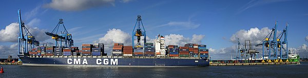 CMA CGM - Bizet