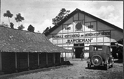 Perusahaan kayu "Sapoeran" ring warsa 1926