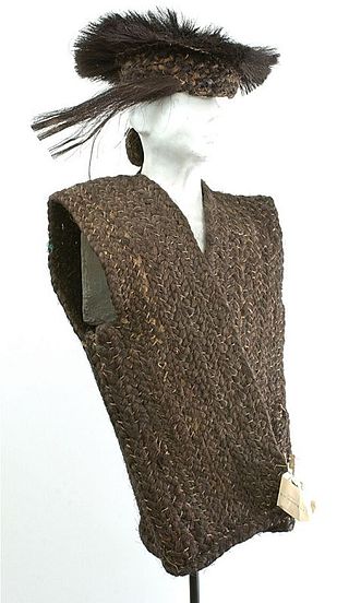 <span class="mw-page-title-main">Baru Lema'a</span> Indonesian traditional armour