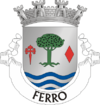 Brasão de armas de Ferro