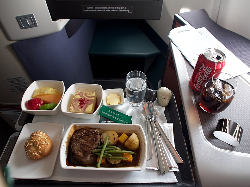 File:CX 494 - Business Class - Cathay Pacific (7589628364).jpg