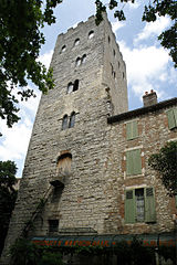 La tour Jean XXII