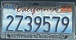 California Lake Tahoe commercial license plate.jpg