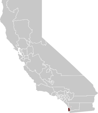 <span class="mw-page-title-main">California's 39th senatorial district</span> American legislative district