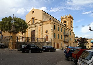 San Giorgio, Caltagirone Baroque Roman Catholic church