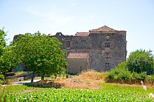 Veduta del Casino del Principe