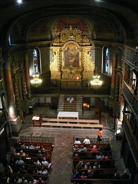 File:Cambo-les-Bains - Église Saint-Laurent - 27.jpg