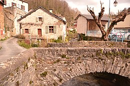 Cambounès - Vue