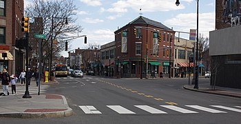 Cambridge, Massachusetts