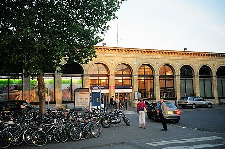 ケンブリッジ駅