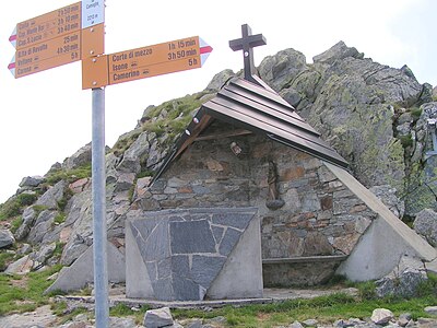 Monte Camoghè