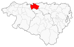 Miniatura per Canton de Salias (Bearn)