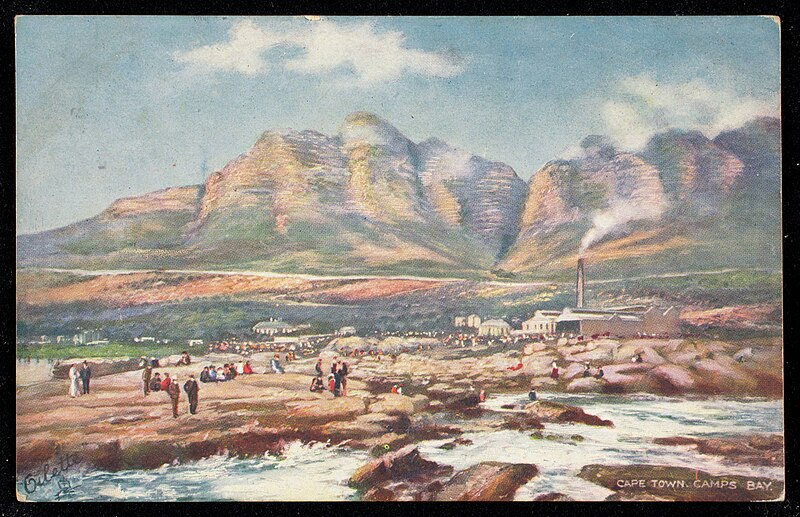 File:Cape Town. Camps Bay. (NBY 439190).jpg