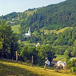 Skyline of Karpiniš