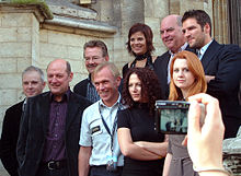 The cast of Flikken in 2009 Cast Flikken.jpg