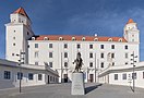 Bratislava slott.