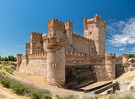 Medina Del Campo: Geografía, Historia, Demografía