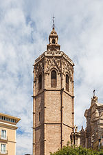 Valencia Cathedral (13th–15 c.)