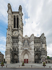 Katedra św. Piotra i Pawła, 2014