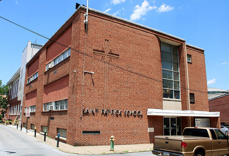 File:Cathedral of Saint Patrick - Harrisburg, Pennsylvania 09.JPG