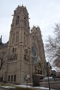 Illustrasjonsbilde av bispedømmet Salt Lake City