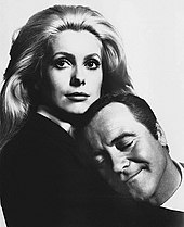 Catherine Deneuve and Jack Lemmon Catherine Deneuve-Jack Lemmon The April Fools.JPG