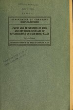 Thumbnail for File:Cause and prevention of kiln and dry house scum and of efflorescence on facebrigkwalls. (IA causepreventio1928370palm).pdf