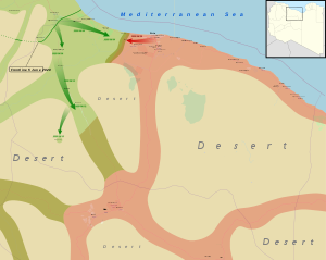 300px central libya offensive %282020%29.svg