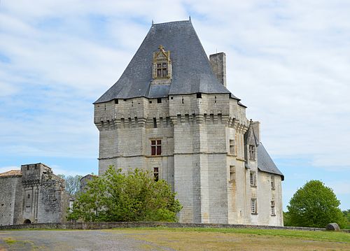 Serrurier porte blindée Cherveux (79410)