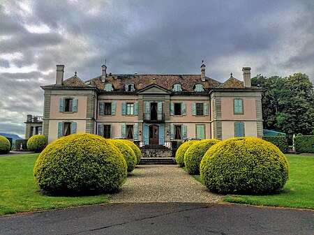 Château du Reposoir 4