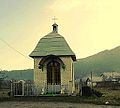 Chapel of the Nativity of the Theotokos in the village Korchyn