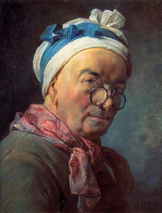 <span class="mw-page-title-main">Jean Siméon Chardin</span> French painter (1699–1779)