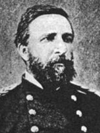 <span class="mw-page-title-main">Charles Henry Smith (Army Medal of Honor)</span> American brigadier general (1827–1902)