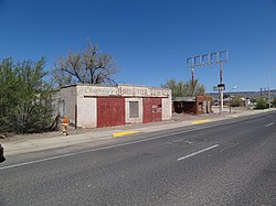 Charlie Radiator Layanan, Hibah, NM.jpg