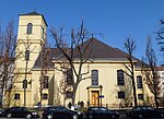 Luisenkirche, Charlottenburg