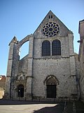 Vignette pour Église Saint-Aignan de Chartres