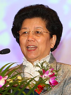 Chen Zhili Chinese politician