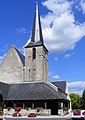 Église Saint-Étienne de Cheverny