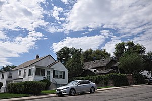 Capitol North Historic District