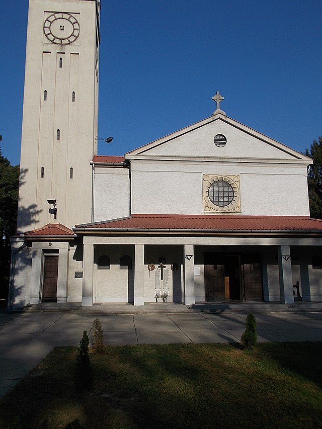 Our lady church