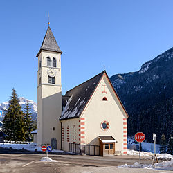 Skyline of Mazzin