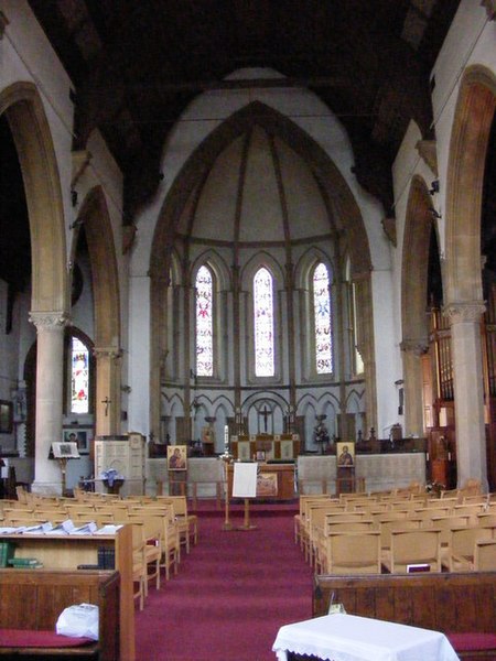 File:Christ Church Interior - geograph.org.uk - 1333635.jpg