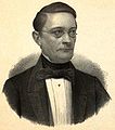 Christian Christoph Andreas Lange (1810–1861) ble riksarkivar