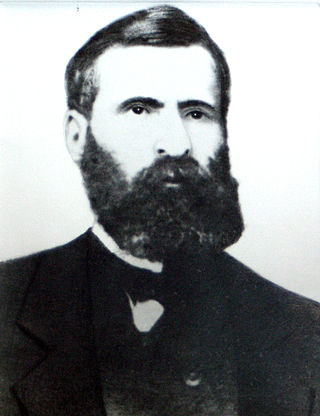 <span class="mw-page-title-main">Christian Tell</span> Romanian politician (1808–1884)