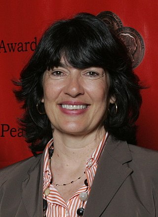 <span class="mw-page-title-main">Christiane Amanpour</span> British-Iranian news anchor and international correspondent