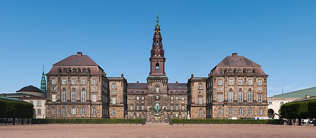 Christiansborg Palace