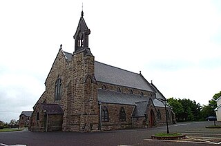 Church of The Immaculate Conception and St Joseph, Bohola - geograph.org.uk - 223065.jpg