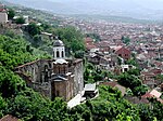 Cerkiew Chrystusa Zbawiciela w Prizrenie - zniszczona w 2004
