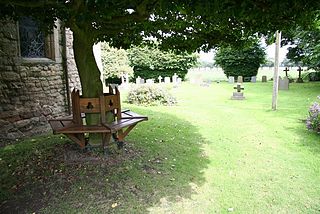 High Melton farm village in the United Kingdom