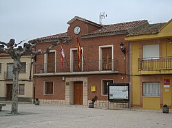 Hình nền trời của Ciguñuela, Tây Ban Nha